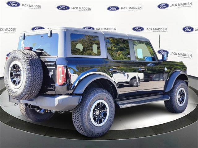 New 2025 Ford Bronco Outer Banks image 5
