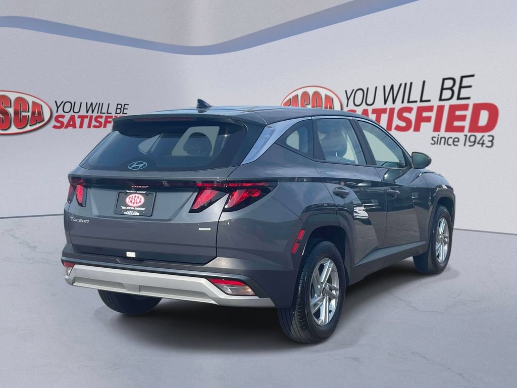 Certified 2025 Hyundai Tucson SE AWD/4WD image 6