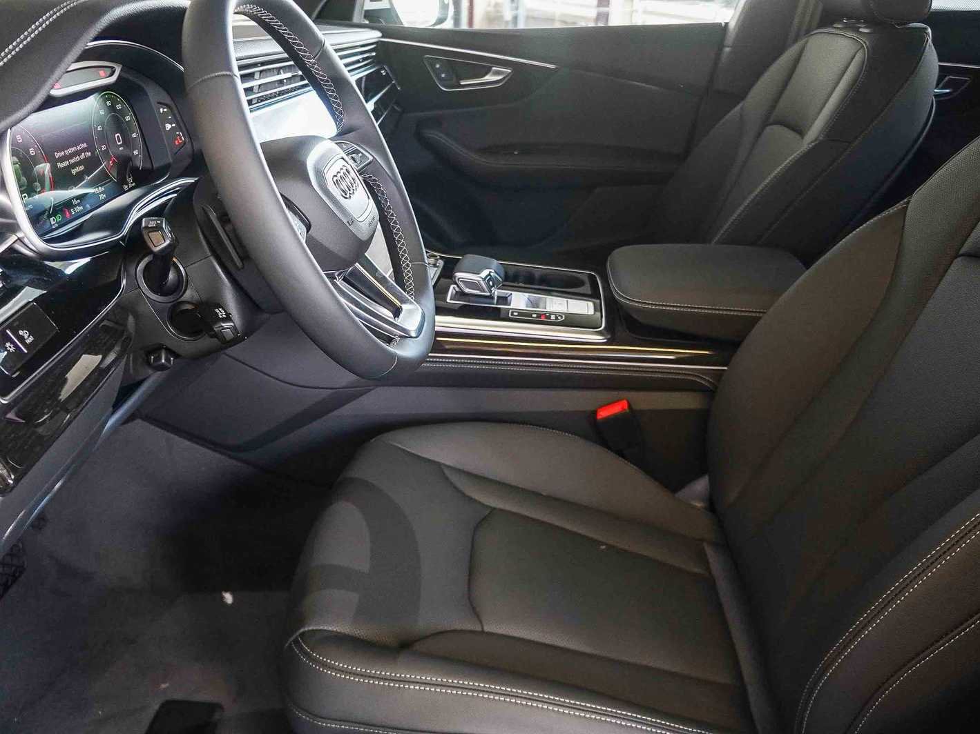 New 2026 Audi Q8 Premium Plus AWD/4WD image 19