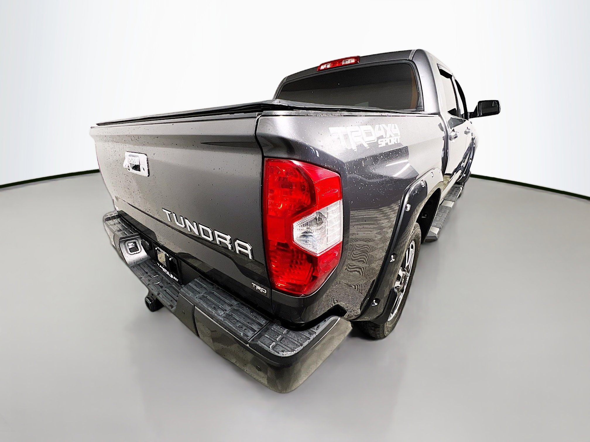 Used 2019 Toyota Tundra SR5 w/ TRD Sport Package image 4