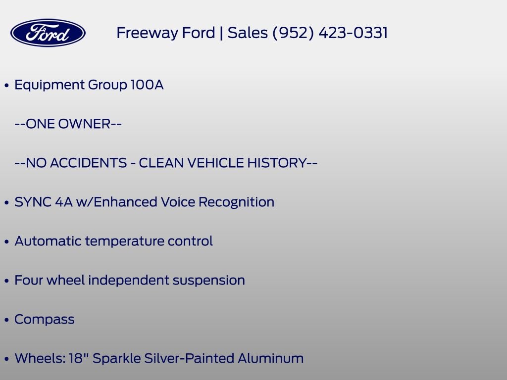 Certified 2022 Ford Edge SE AWD/4WD image 7