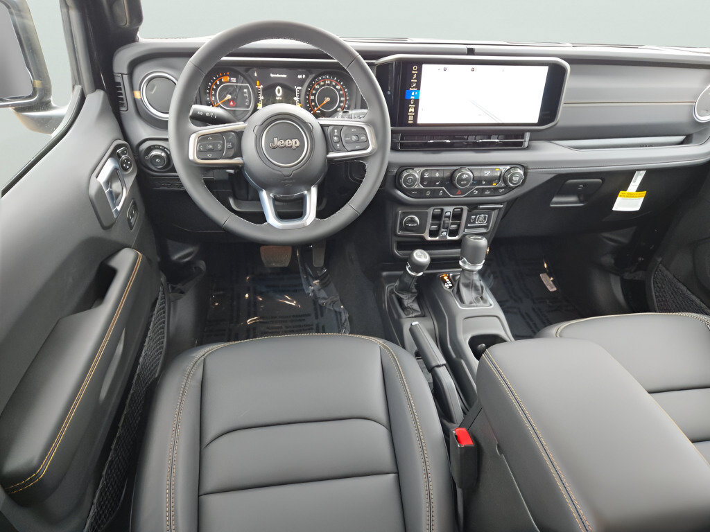 New 2027 Jeep Wrangler Unlimited Sahara AWD/4WD image 24