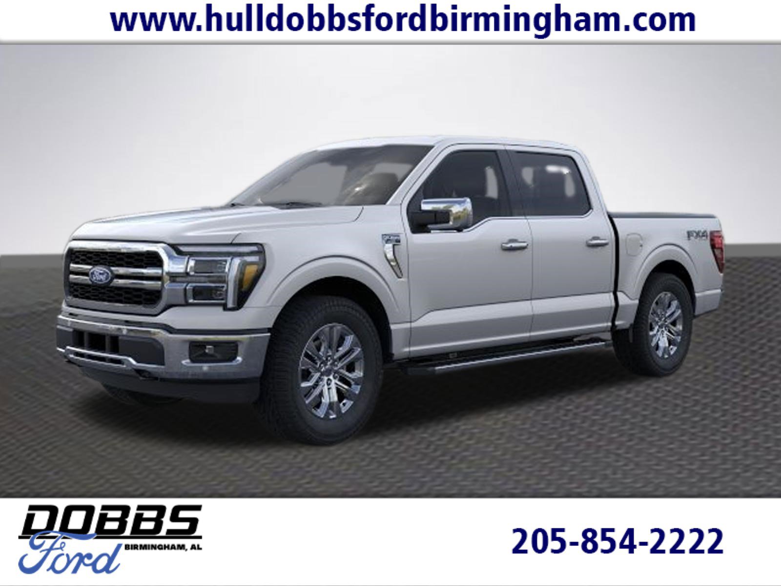 New 2026 Ford F150 Lariat