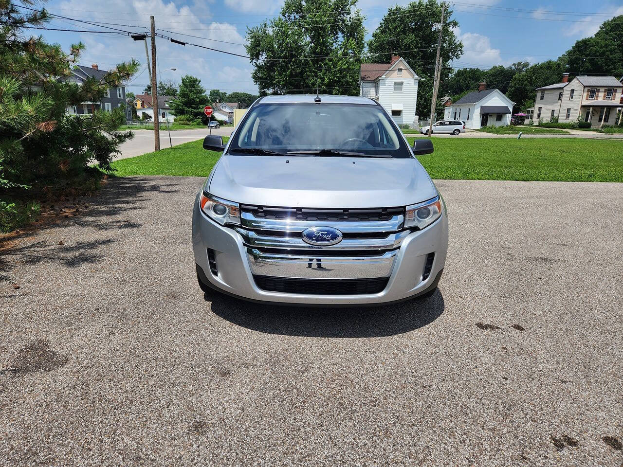 Used 2013 Ford Edge SE AWD/4WD image 2