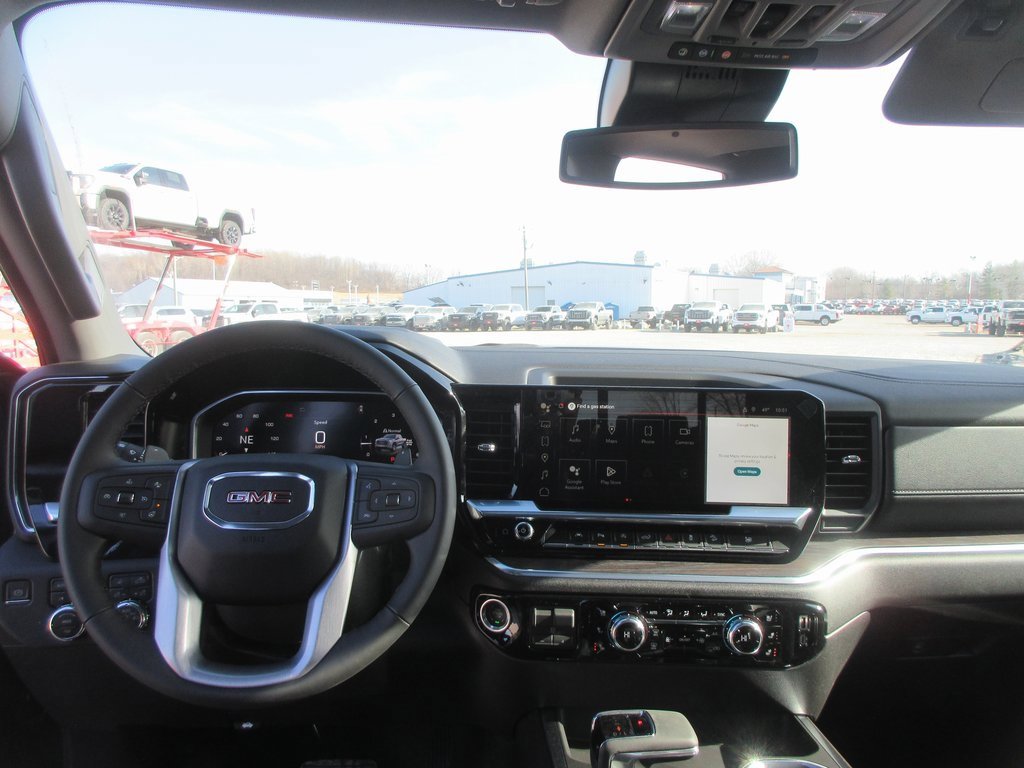 New 2026 GMC Sierra 1500 SLT w/ SLT Premium Plus Package image 17