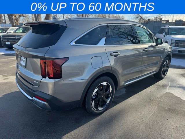 New 2025 Kia Sorento SX Prestige image 3