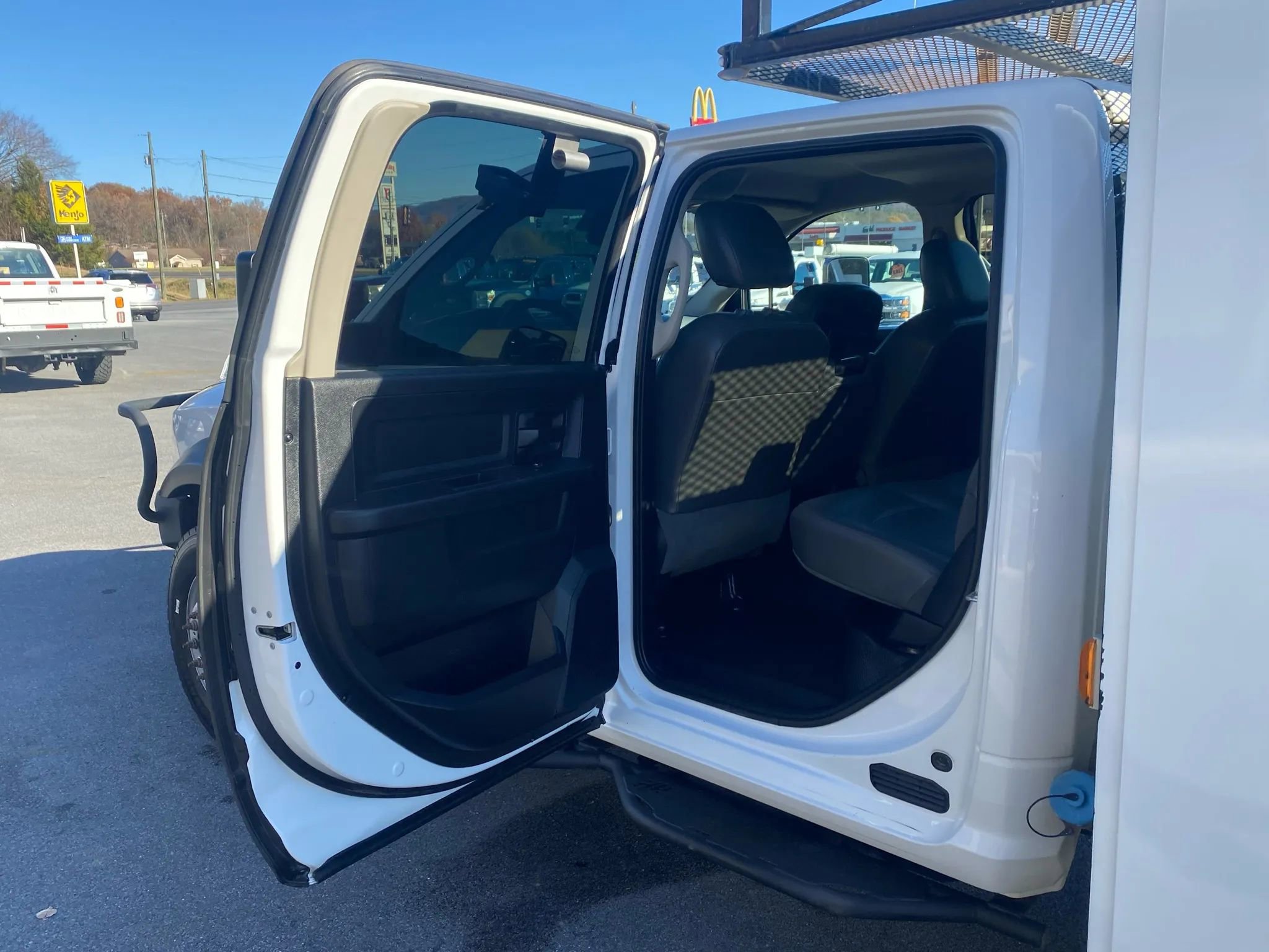 Used 2016 RAM 4500 Tradesman AWD/4WD image 24