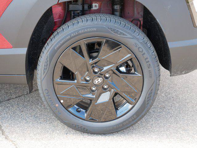 New 2026 Hyundai Kona SEL Sport AWD/4WD image 4