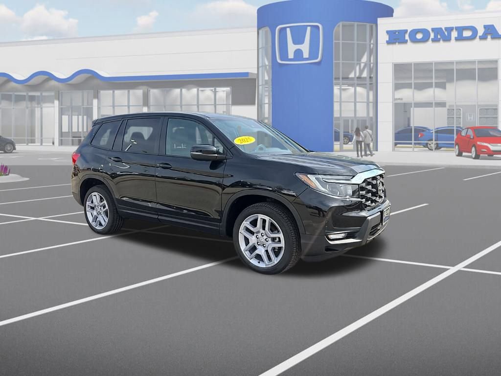 Used 2025 Honda Passport EX-L
