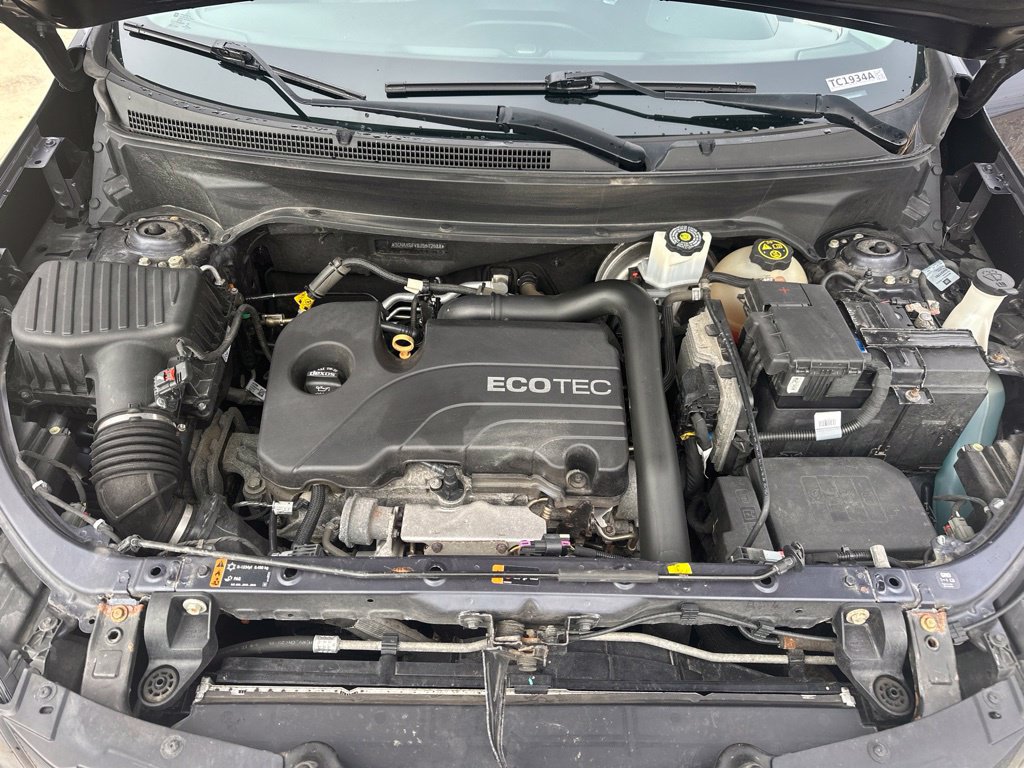 Used 2018 Chevrolet Equinox LT AWD/4WD image 30