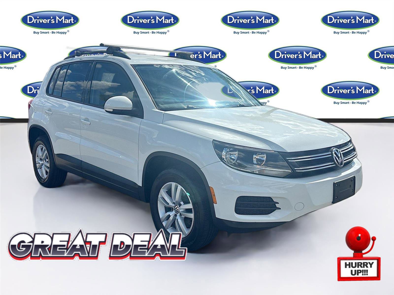 Used 2017 Volkswagen Tiguan S