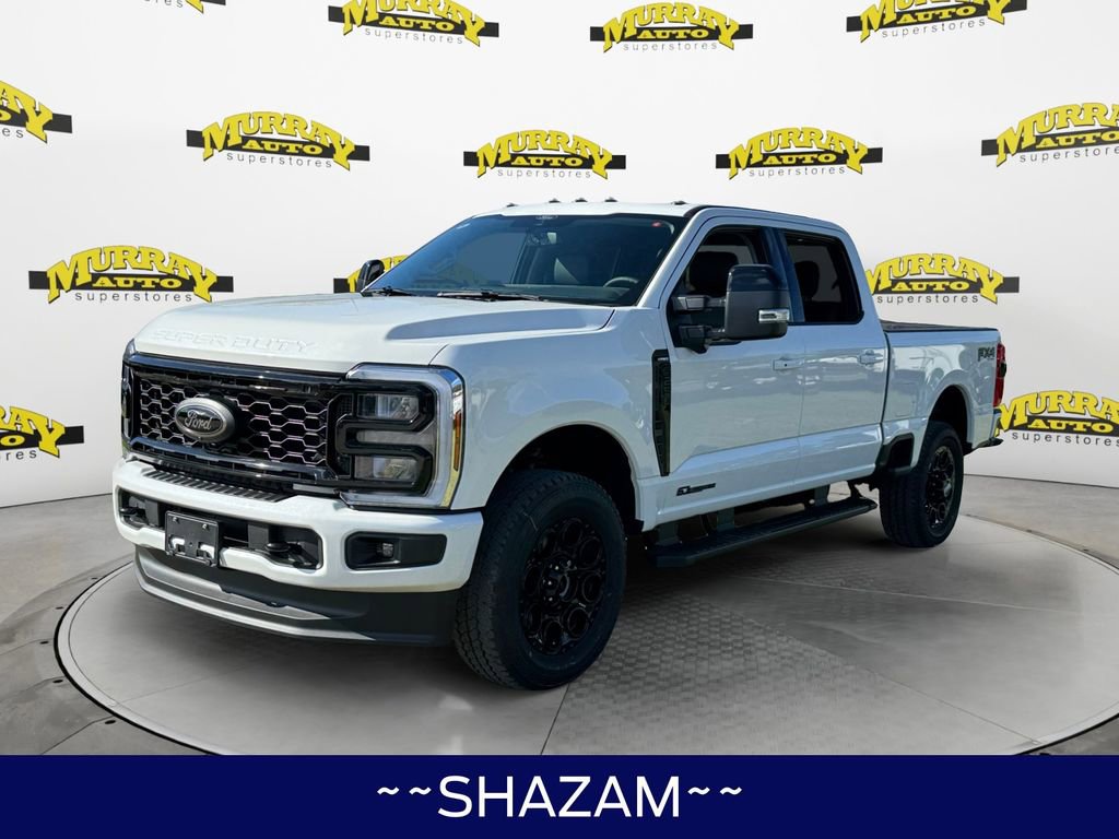 New 2026 Ford F250 Lariat image 1