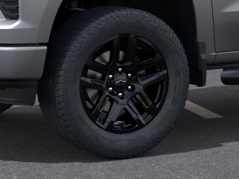 New 2026 Chevrolet Silverado 1500 Custom AWD/4WD image 33