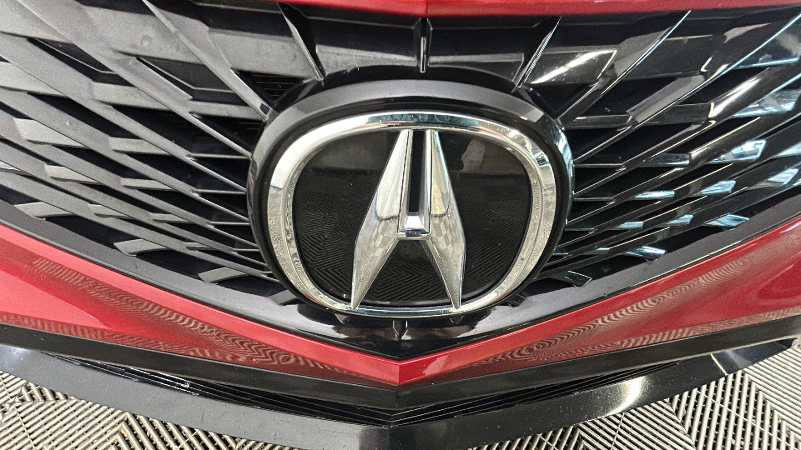 Used 2024 Acura Integra A-Spec w/ Technology Package FWD image 8