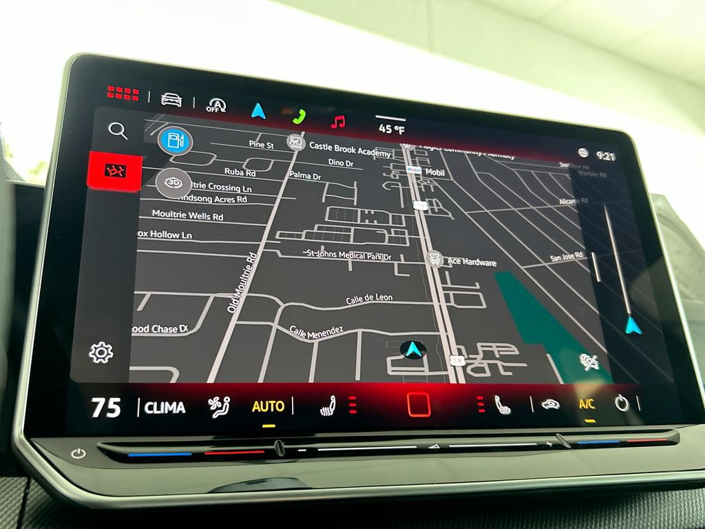 New 2026 Volkswagen GTI SE FWD image 21