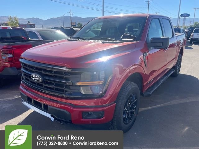 New 2025 Ford F150 XLT w/ Equipment Group 302A MID image 2