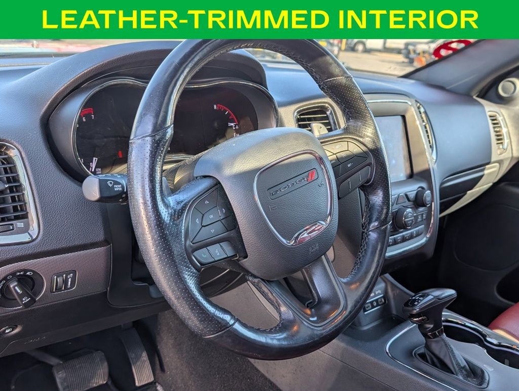 Used 2020 Dodge Durango R/T w/ Blacktop Package image 21
