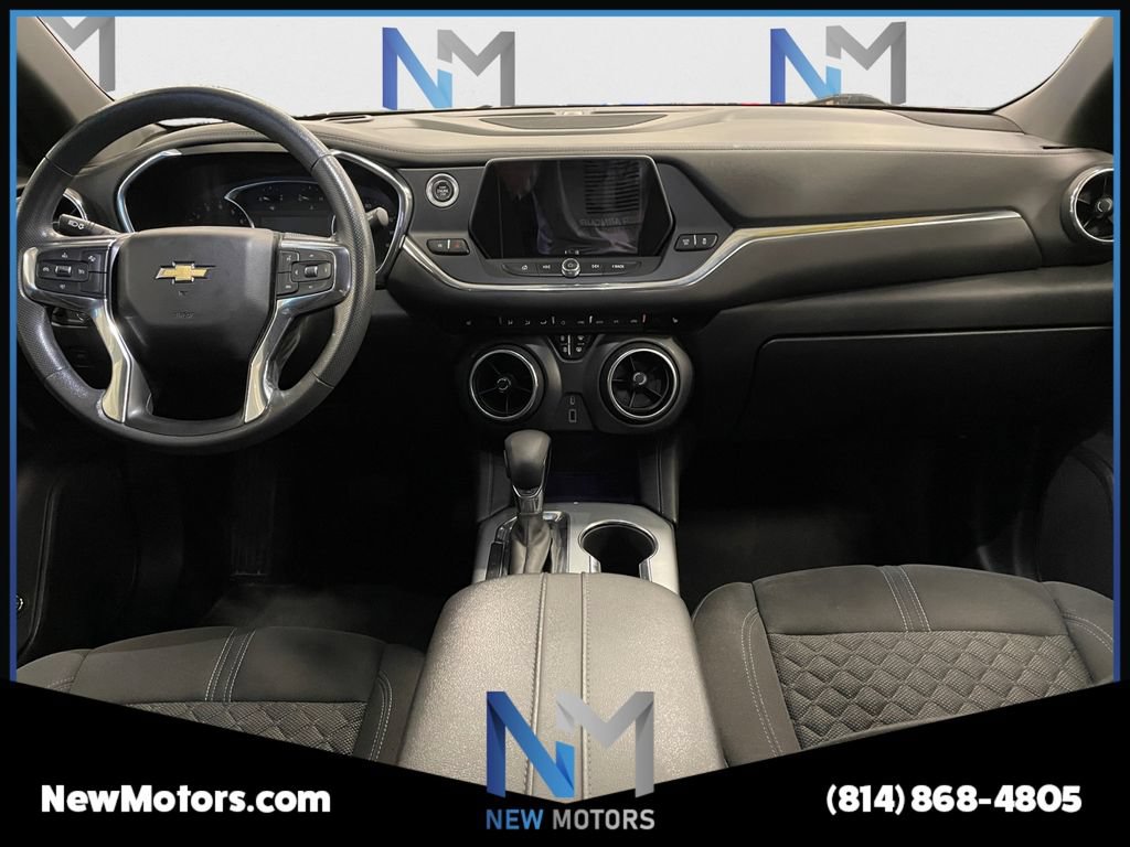 Used 2022 Chevrolet Blazer LT AWD/4WD image 10