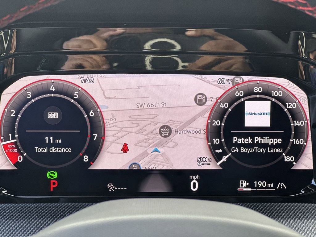 New 2026 Volkswagen GTI Autobahn image 15