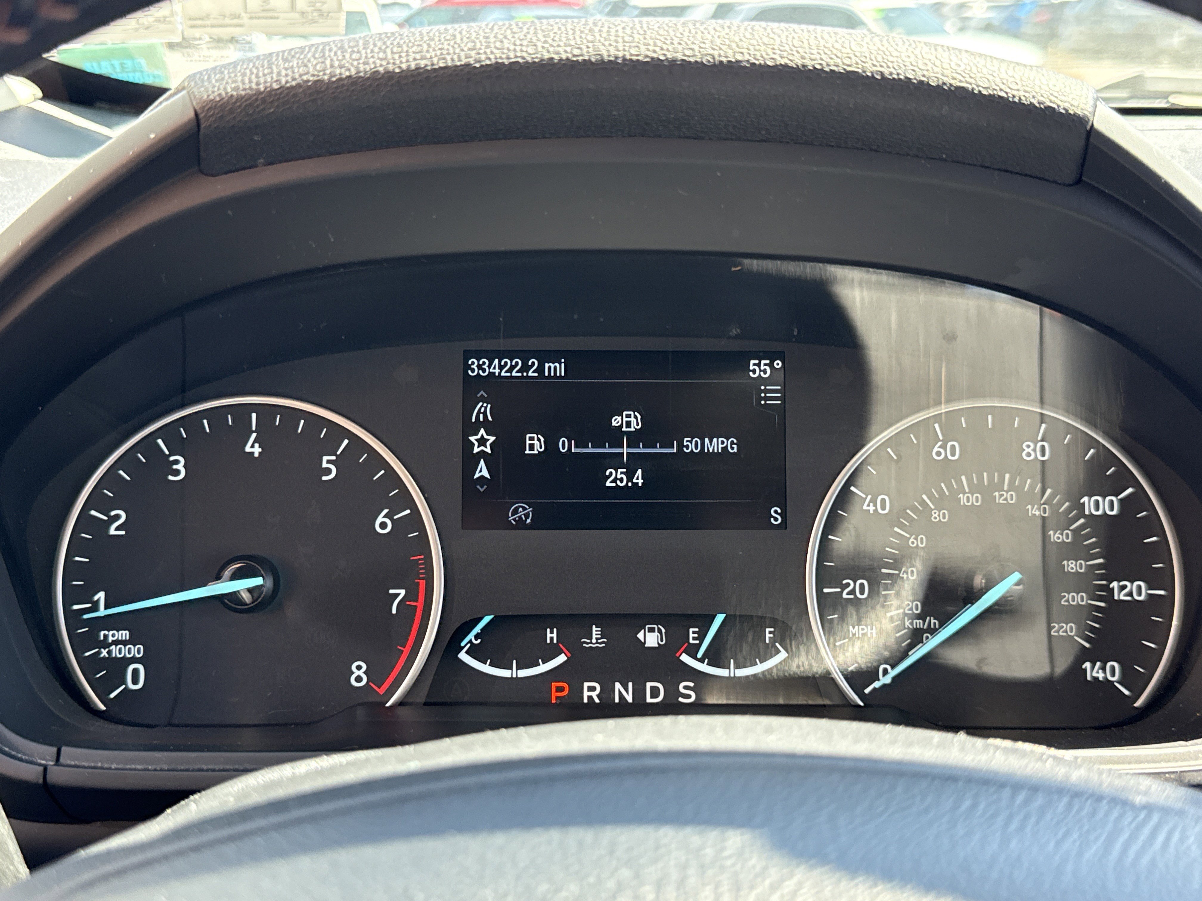 Used 2021 Ford EcoSport SE w/ SE Convenience Package