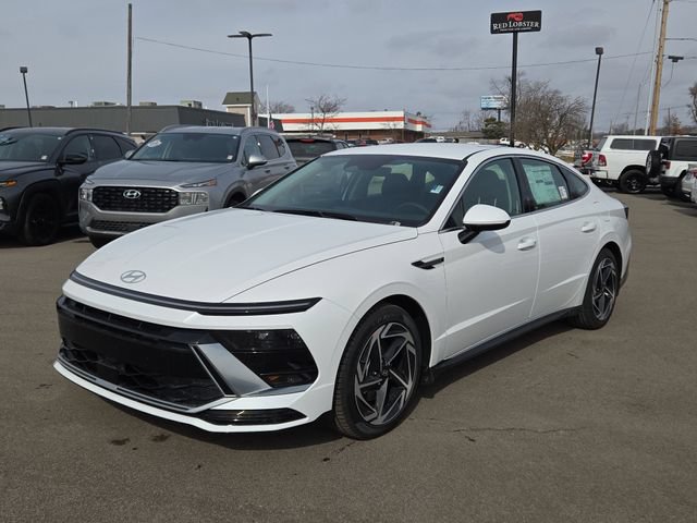 New 2026 Hyundai Sonata SEL AWD/4WD image 2