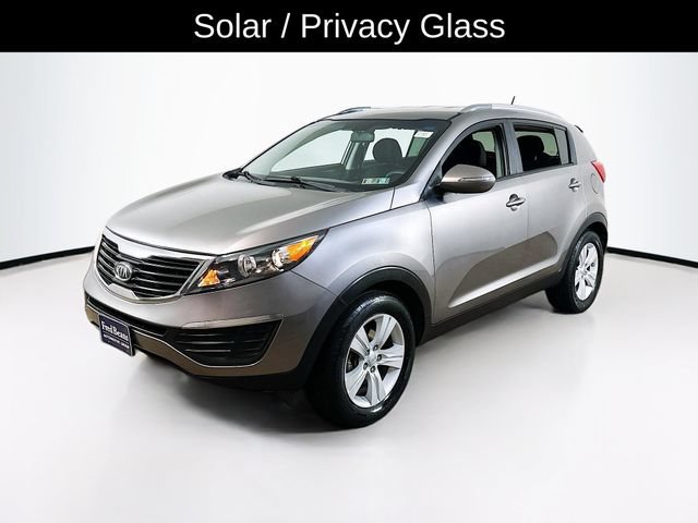 Used 2012 Kia Sportage LX w/ Convenience Pkg FWD image 3