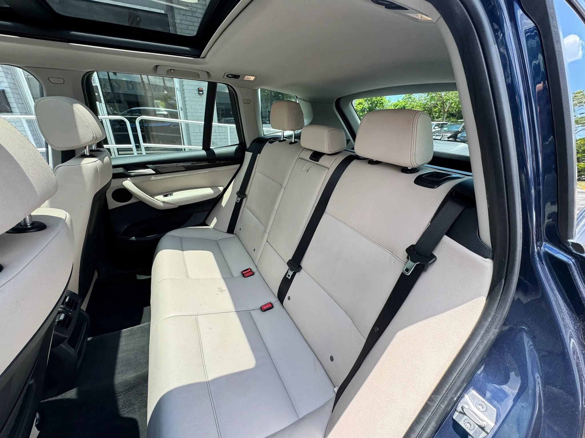 Used 2013 BMW X3 xDrive28i AWD/4WD image 15