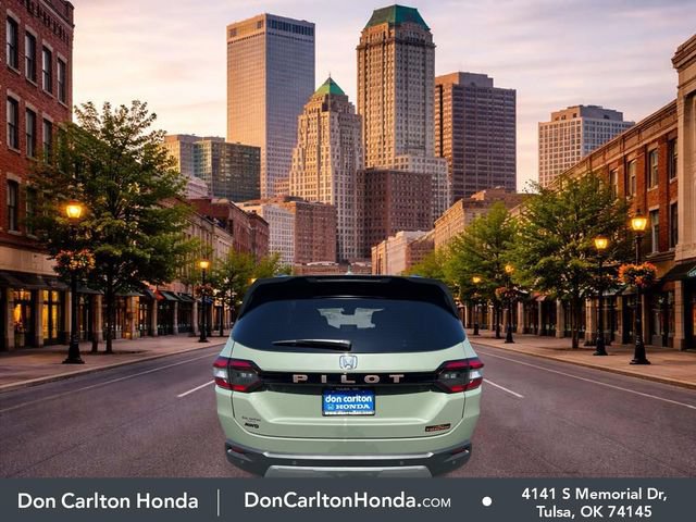 New 2026 Honda Pilot TrailSport image 5