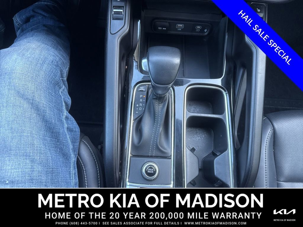 Used 2024 Kia Telluride S w/ S Sunroof Package FWD image 20