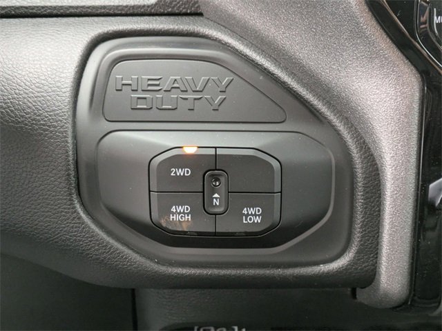 New 2026 RAM 3500 Tradesman image 22