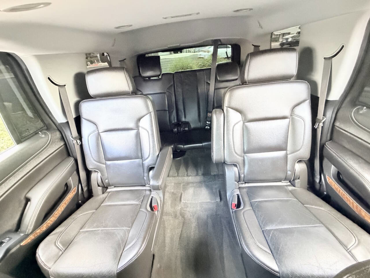 Used 2015 Chevrolet Tahoe LTZ image 19