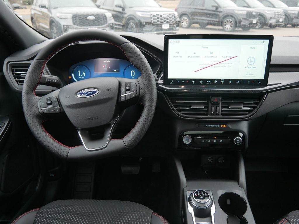 New 2026 Ford Escape ST-Line Select w/ Tech Pack #2 AWD/4WD image 14