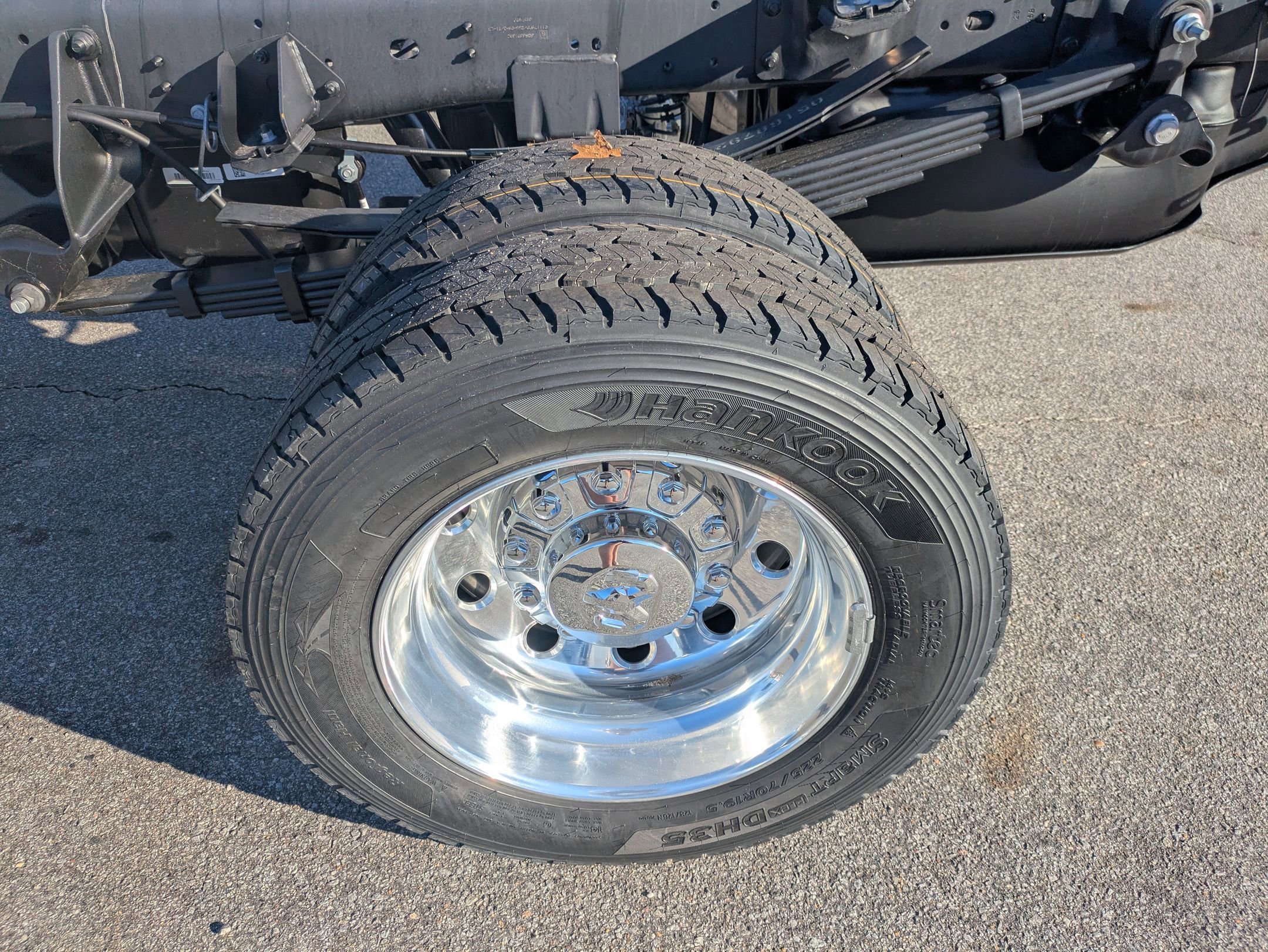 New 2026 RAM 5500 Tradesman image 21
