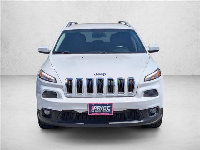 Used 2016 Jeep Cherokee Latitude FWD video 2