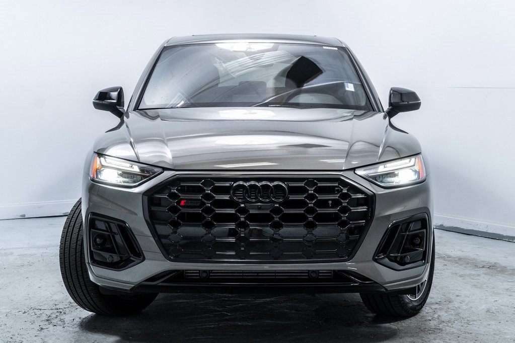 Used 2025 Audi SQ5 Premium Plus w/ Premium Plus Package image 10