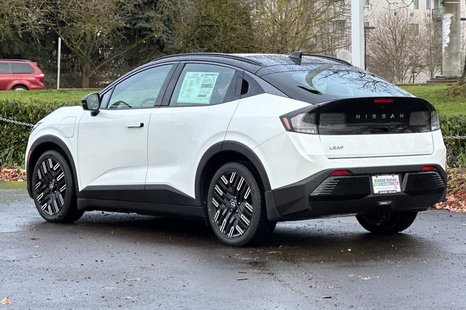 New 2026 Nissan Leaf Platinum+ FWD image 6