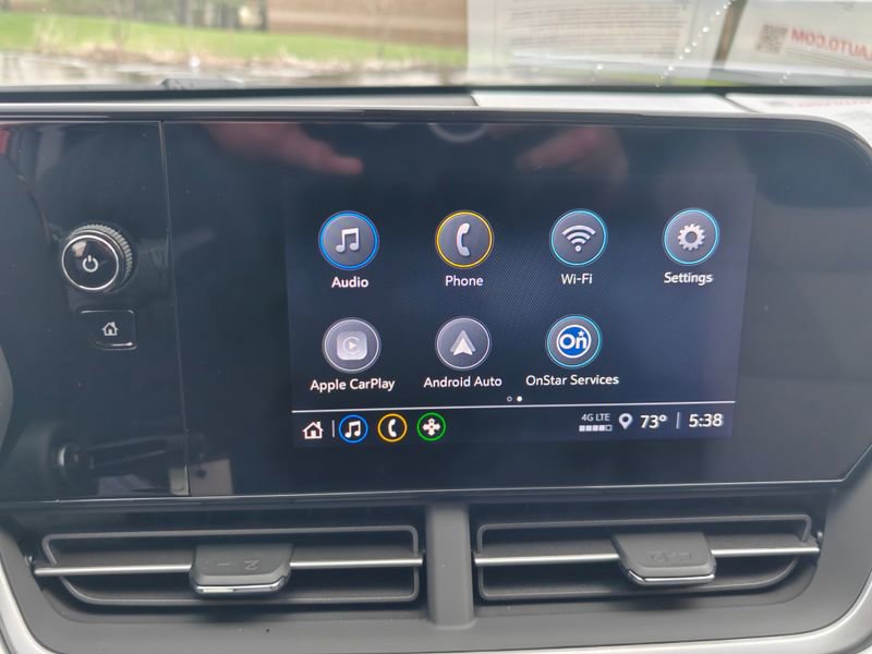 Used 2026 Chevrolet Trax RS image 24