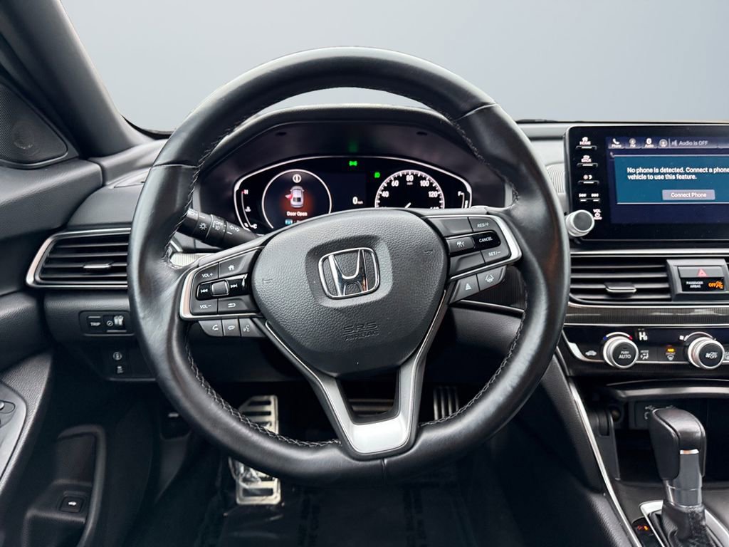 Used 2022 Honda Accord Sport image 12