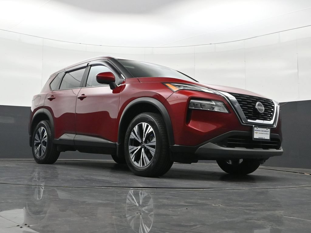 Used 2023 Nissan Rogue SV w/ SV Premium B Package AWD/4WD image 38