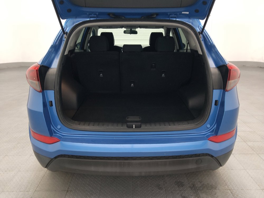 Used 2018 Hyundai Tucson SEL w/ Cargo Package FWD image 29