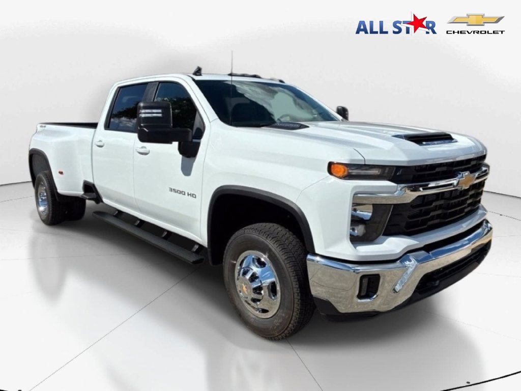 New 2026 Chevrolet Silverado 3500 LT