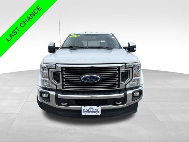 Used 2020 Ford F450 Lariat w/ Lariat Ultimate Package AWD/4WD image 9