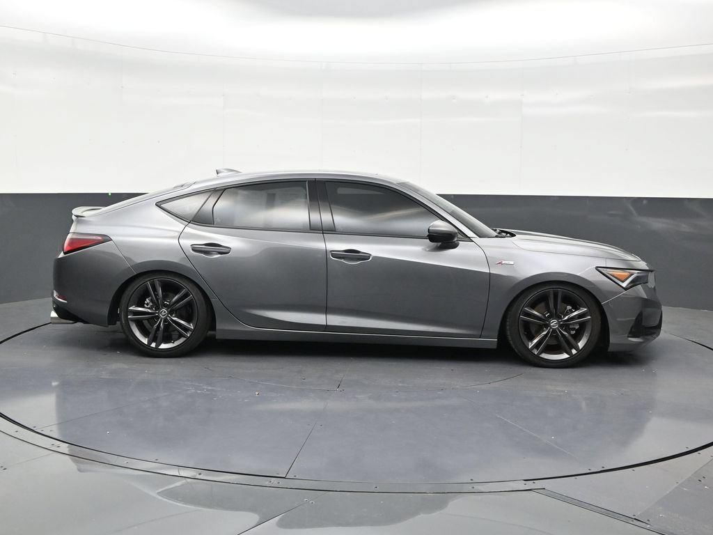 Used 2024 Acura Integra A-Spec w/ Technology Package FWD image 6