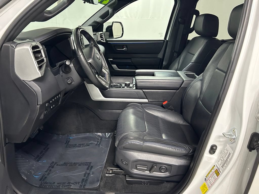 Used 2024 Toyota Tundra Platinum AWD/4WD image 11