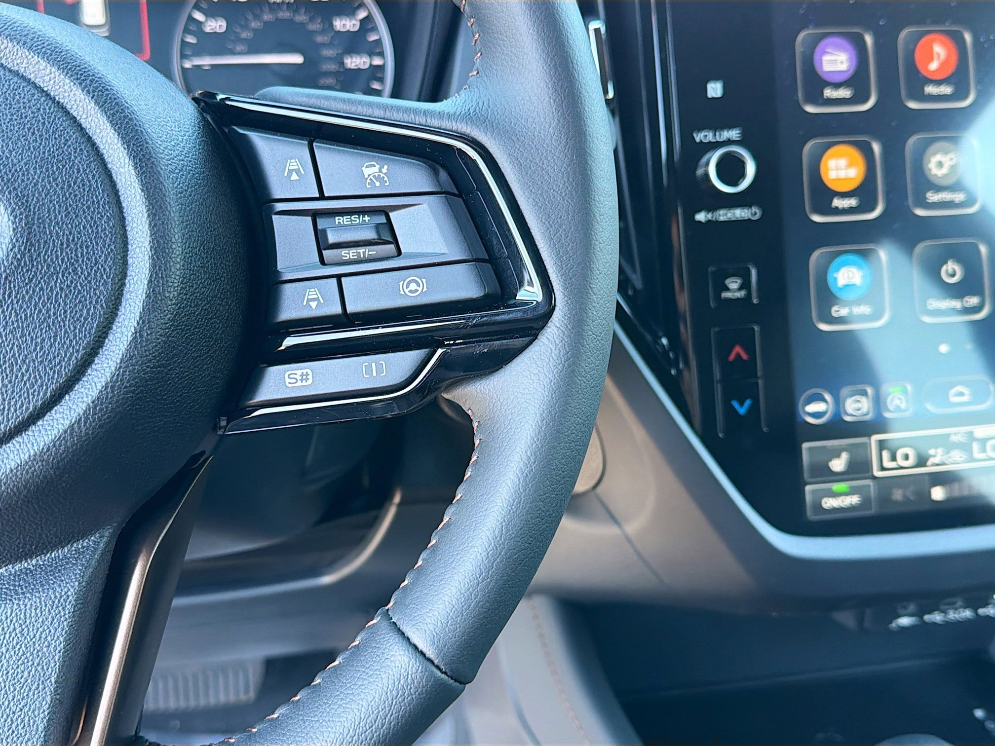 New 2026 Subaru Forester Sport image 38