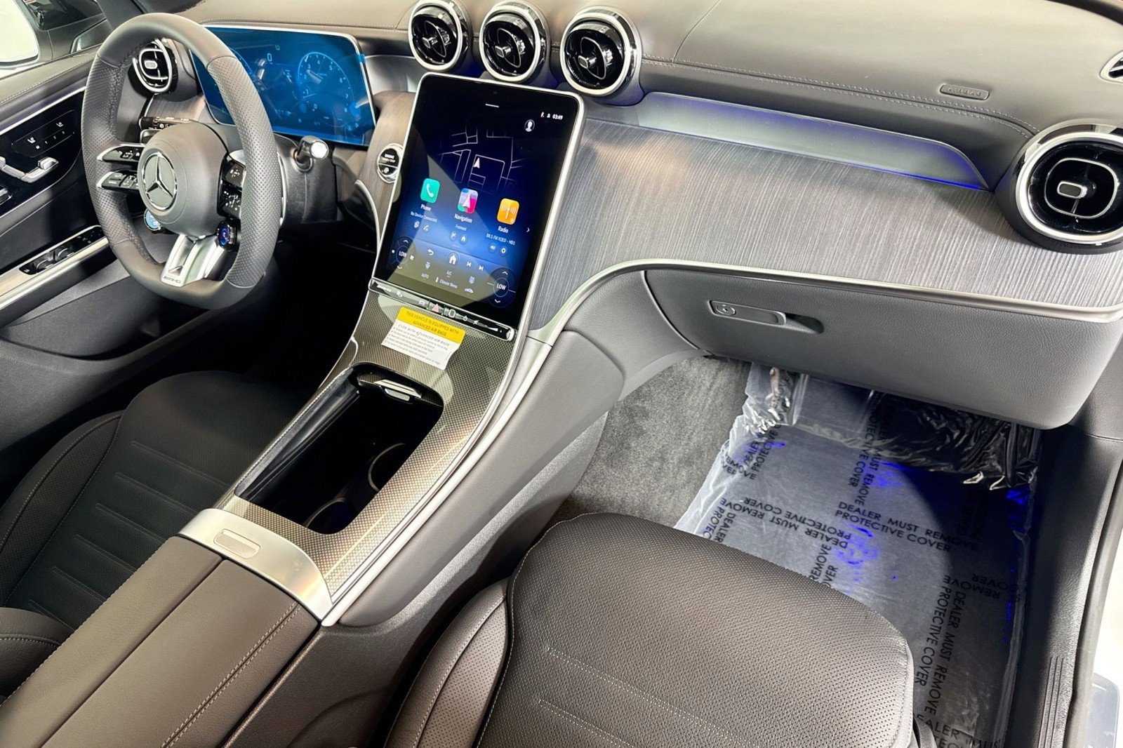 New 2026 Mercedes-Benz GLC 43 AMG 4MATIC image 27