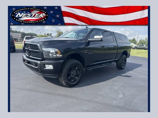 Used 2018 RAM 2500 SLT w/ Black Appearance Group AWD/4WD 360° Tour