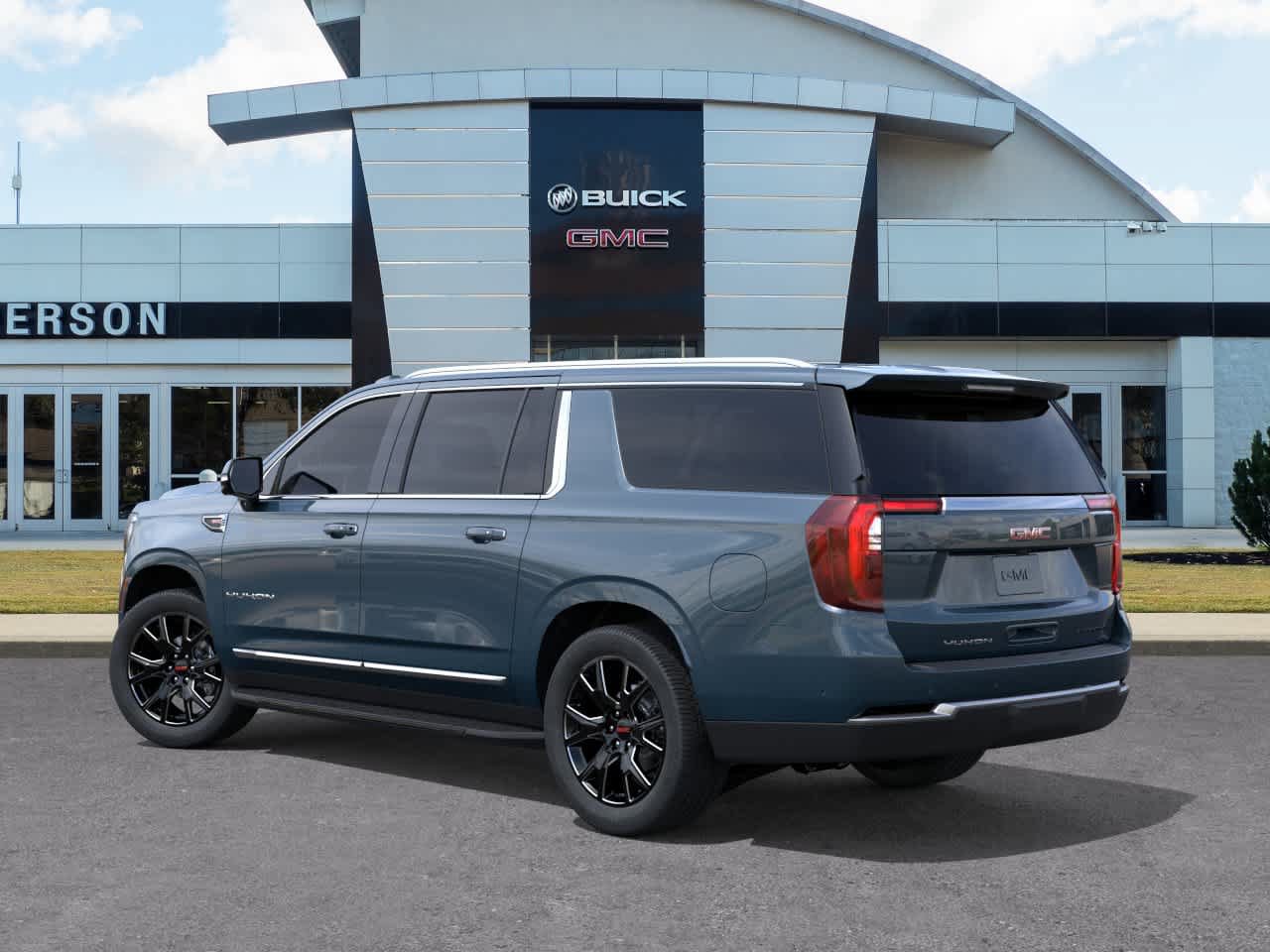 New 2026 GMC Yukon XL Elevation w/ Elevation Premium Package AWD/4WD image 3