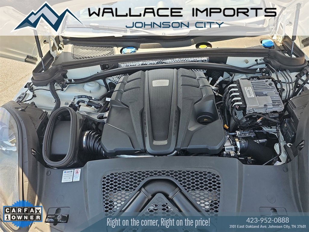 Used 2021 Porsche Macan GTS image 17