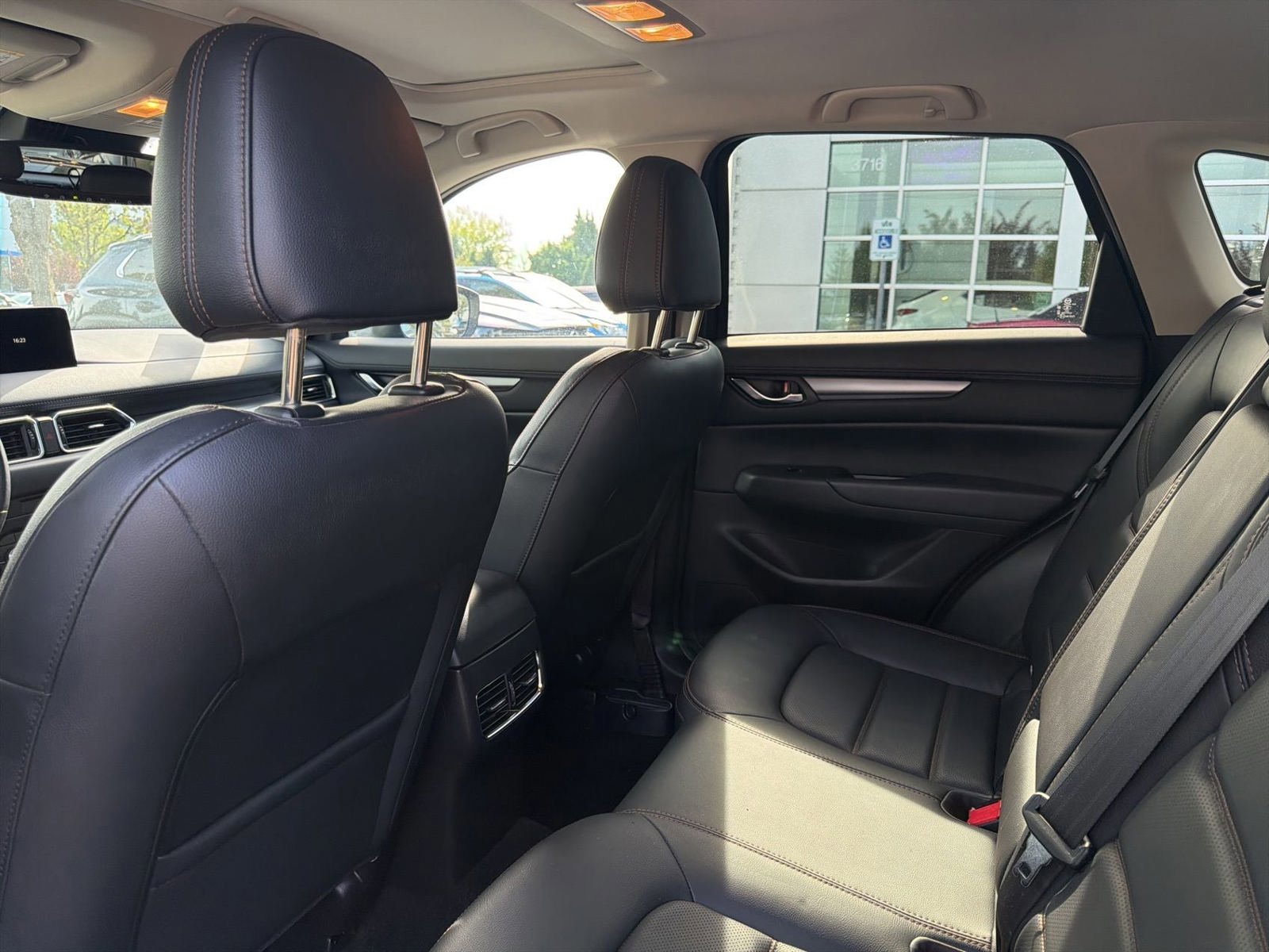Used 2022 MAZDA CX-5 AWD 2.5 S image 8